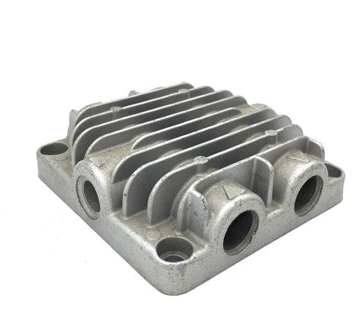Aluminum Castings & Machined Components