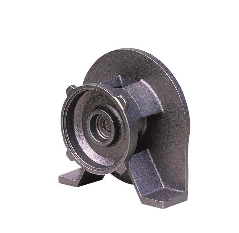 Steel Castings & Machined Components